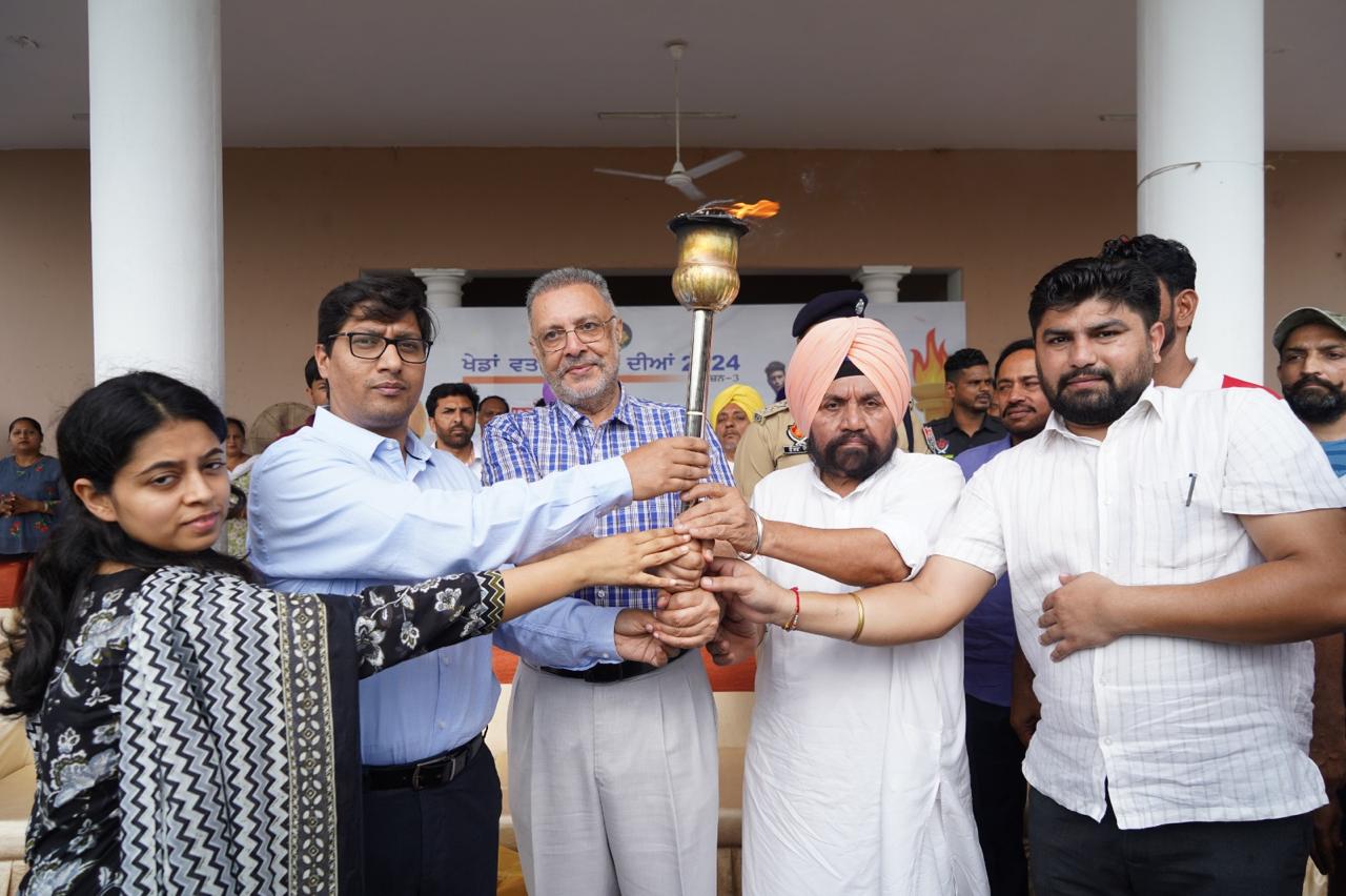 'Khedaan Watan Punjab Diyan' is fulfilling the dream of Rangele Punjab: Dr. Balbir Singh